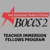 Teacher Immersion Fellows Program (@tifprogam) Twitter profile photo