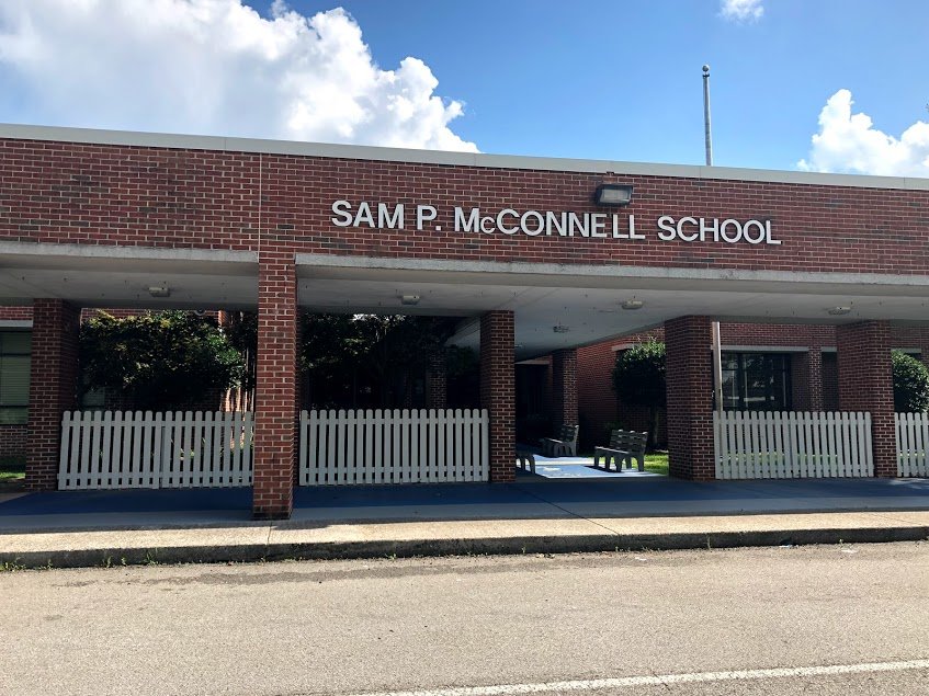 McConnell cultivates compassionate, engaged, problem-solving students. We empower creative, critical thinkers who are life long learners.