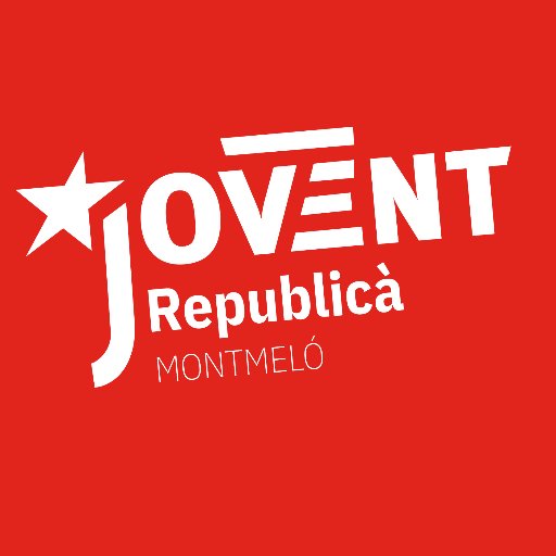 Compte oficial de les Joventuts d'Esquerra Republicana de Montmeló, el jovent republicà de Montmeló