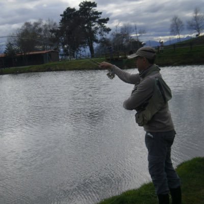 gero_py's profile picture. Digo lo que quiero sin complejos