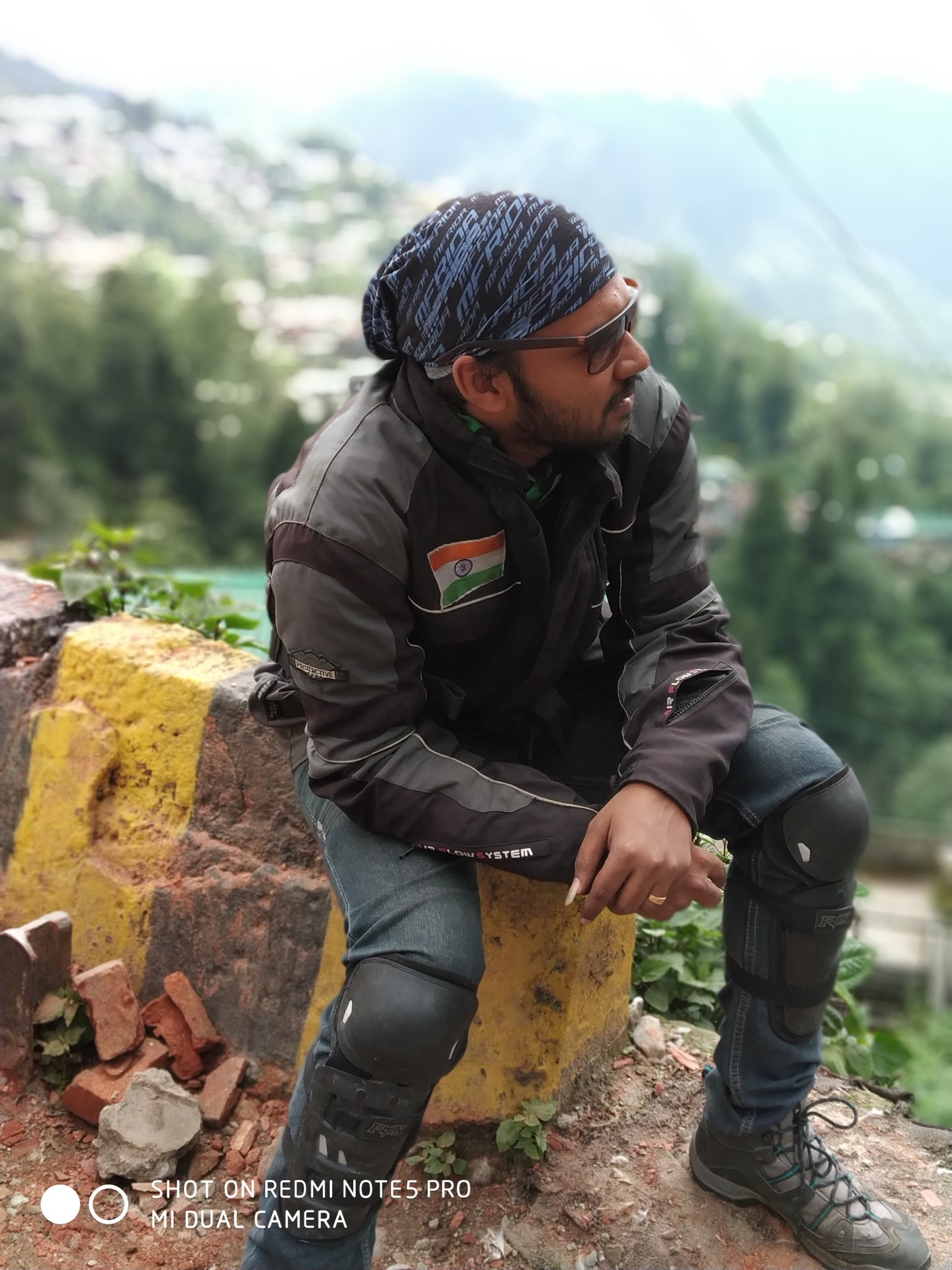 ankitmaru27's profile picture. Professor by work. traveller by choice.
Biking is passion
Engineer by qualification
Moody as well as Foodie
Adventureholic
Explore the world is my aim