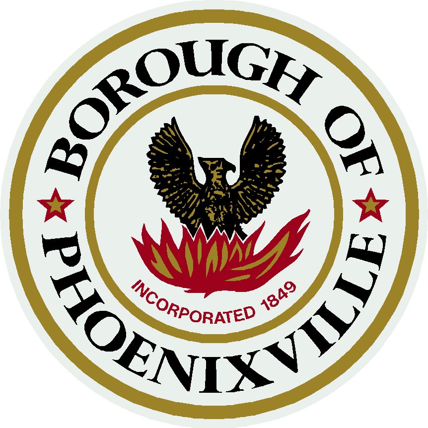 Welcome to the Official Borough of Phoenixville Twitter Page! This page will be used for Borough updates, event notifications, and other important Borough News.