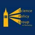 Science Policy Group at Berkeley (@ucb_scipolicy) Twitter profile photo Science Policy Group at Berkeley (@ucb_scipolicy) Twitter profile photo
