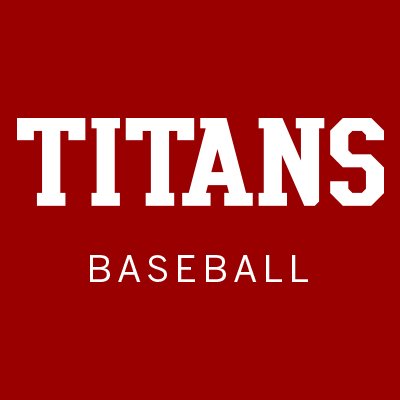 Indiana University South Bend Titans Baseball. Member of the @CCACsports | NAIA #TitanStrong