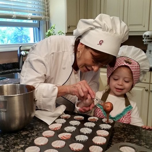 marisaccooks's profile picture. It was always a dream of mine to gather all these recipes I’ve learned throughout my years, & now I would love to leave it for The Next Generation. 👩‍🍳