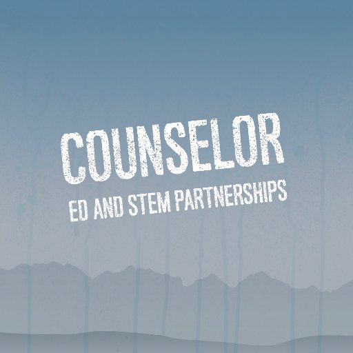 Everything you need to know about how #CounselorEducation, #STEM, #CareerDevelopment, & #Research converge!  Account managed by @CBelser_PSC & @DiandraJPrescod