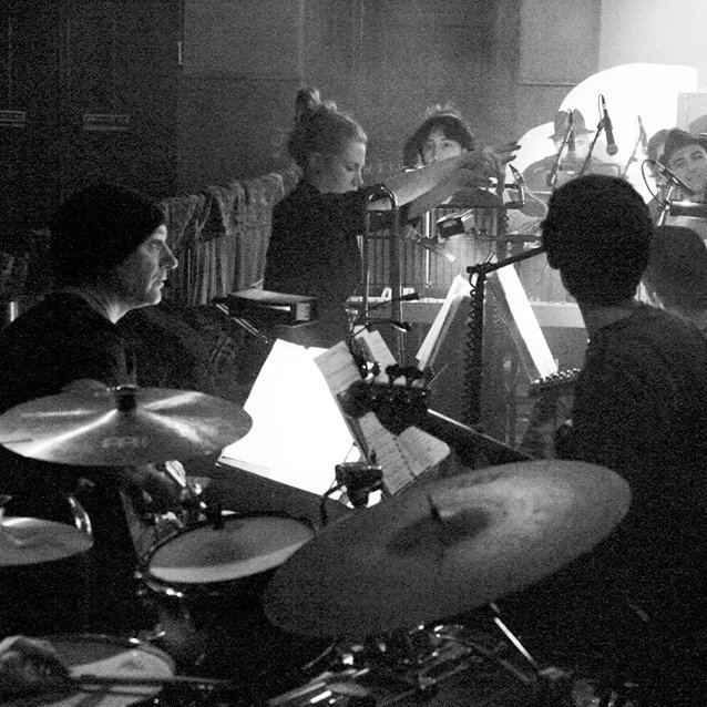MusicianComposerMD. interested in Giant Musical Games, Risk and Joy in Ensemble Music Making, and Immersion.