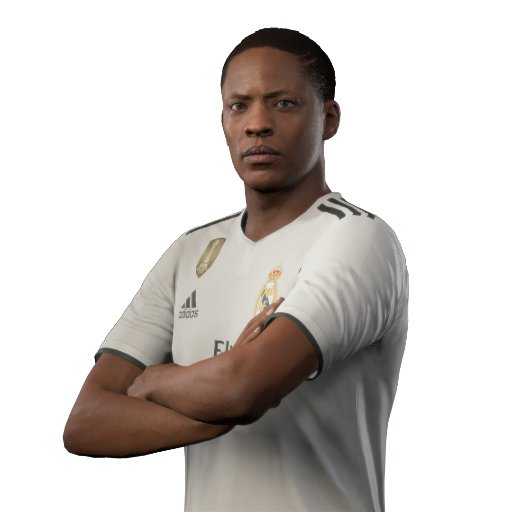 19. @adidasfootball athlete. Official @easportsfifa character account.