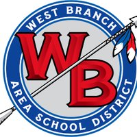 West Branch Area School District (@westbranchasd) 's Twitter Profile