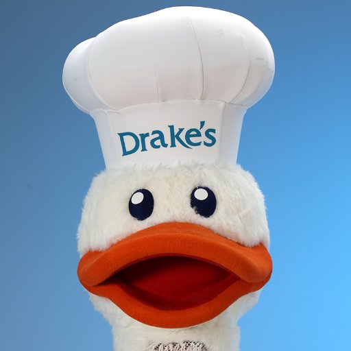 you know me, i'm the duck on the drake's package. i'm kind of a big deal. official account for drake's cakes.
