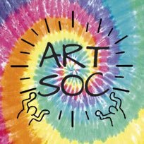 UoE_ArtSoc's profile picture. A space for people to be creative, try new things, and have fun 🎨 Follow us on Instagram (@uoe_artsoc) and join our Facebook group to stay up to date 🖌