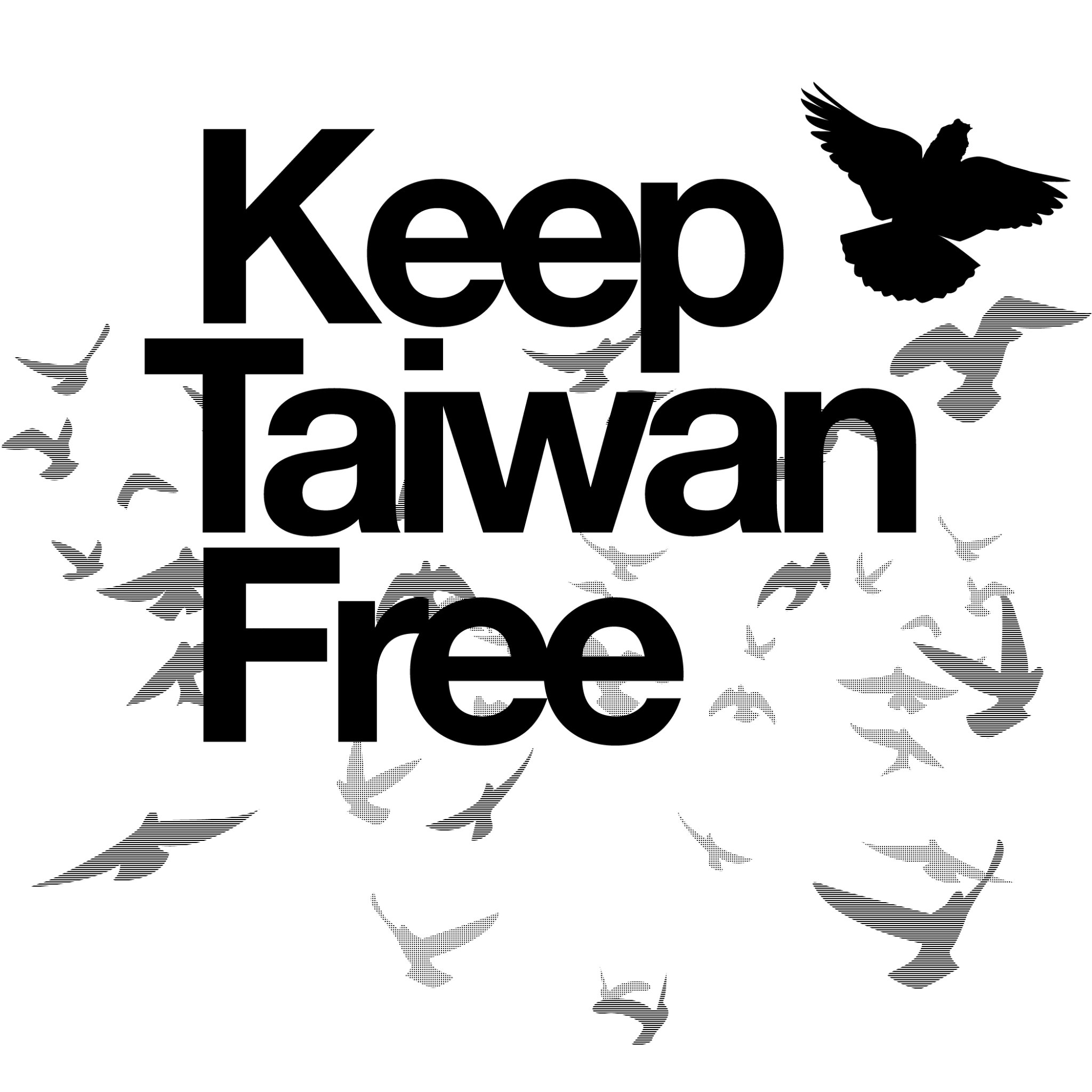 Official KTF account.
Safeguarding human rights & democracy.
Raising awareness about Taiwan's exclusion from the global community.