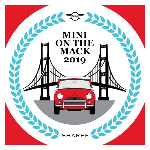 MINIontheMack's profile picture. August 3rd, 2019!!  Join us in a world record attempt!