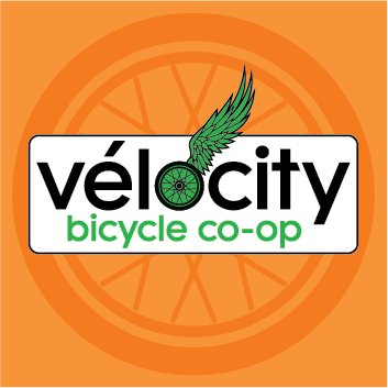 Vélocity is a non‐profit, community­‐based, volunteer-­run organization. We educate, encourage, and empower an inclusive cycling community through learning.