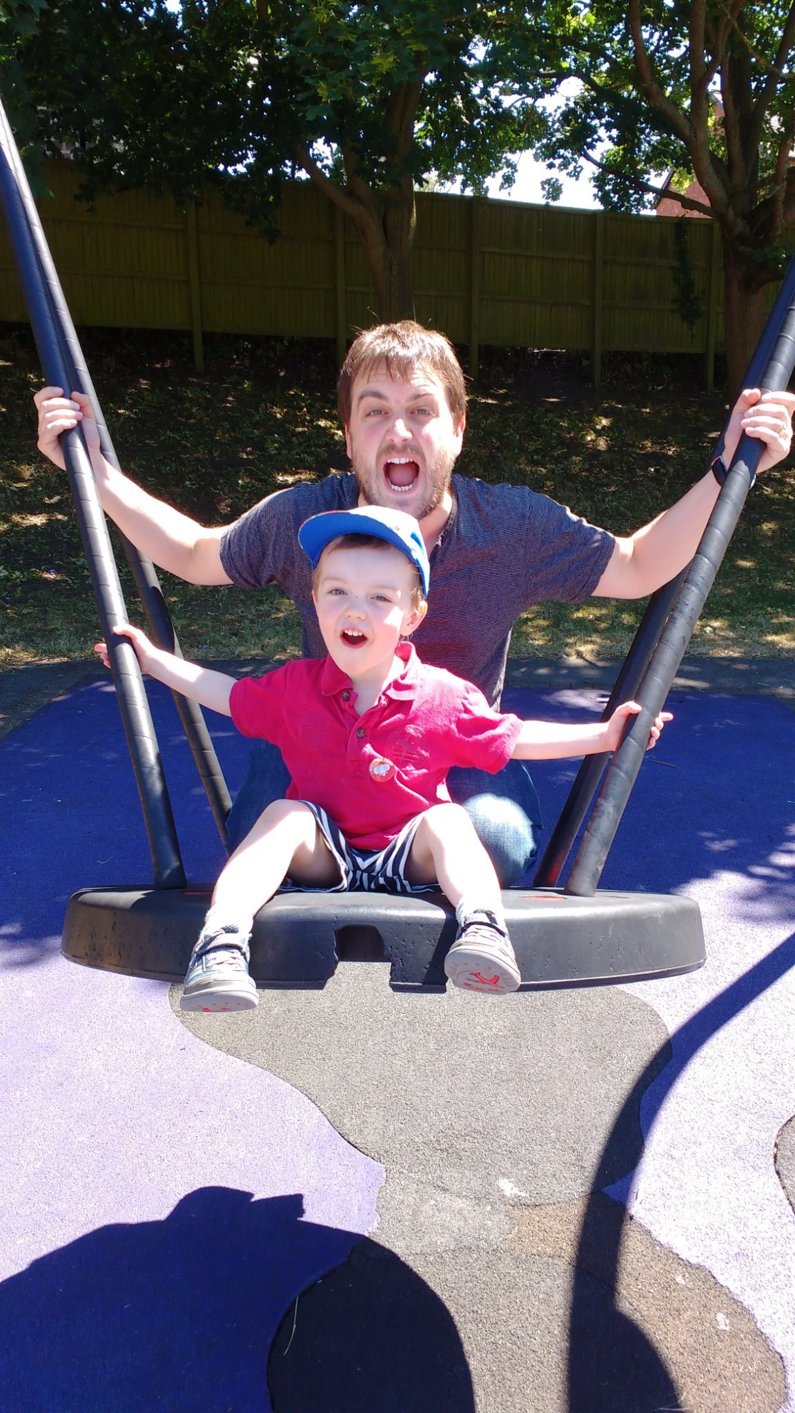 hodgson_richard's profile picture. Father. Natural philosopher. Expert geek. Observer of humans. Occasional but ardent bopping participant. Dragon tamer.