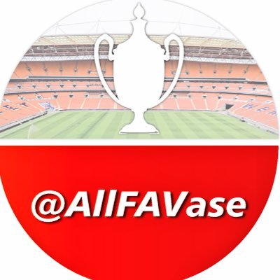 This Account does not represent the views of the FA | Everything you need to know about the FA Vase. All the latest scores, news, draws, results & more!