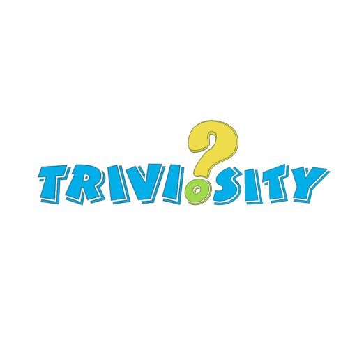 Follow Triviosity for notifications of new daily trivia challenges, weekly special challenges and the occasional blog post! child of @GamesByDarryl