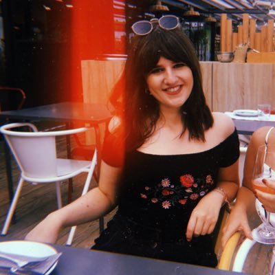 ChristinaWorman's profile picture. Bringing the glam since 1993. Advertising Creative living in London