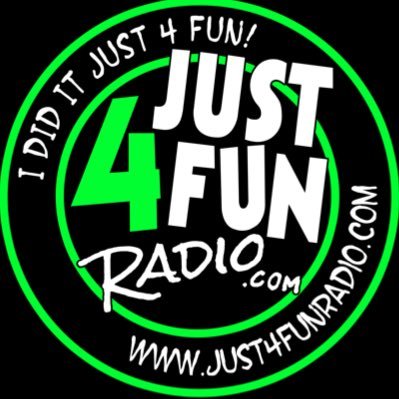 Just4funradio_'s profile picture. We are in Internet-based radio station Est.11/11/2010. We play great music, week day morning shows, plus tue, wed & thurs evening shows - please check us out