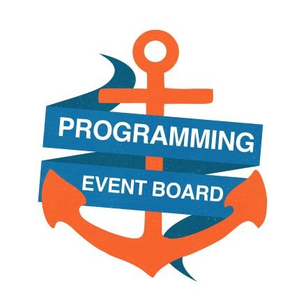 RIC Programming Event Board where we host events on campus for students. Join our E-board we wanna hear what type events you want to see!!!