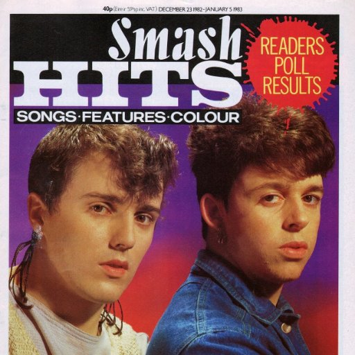 Smash Hits 1978-1987