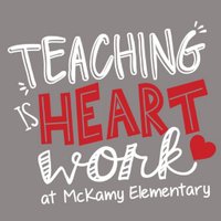 McKamy Elementary-CFBISD (@mckamyelem) 's Twitter Profile Photo