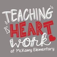 McKamy Elementary-CFBISD(@McKamyElem) 's Twitter Profile Photo