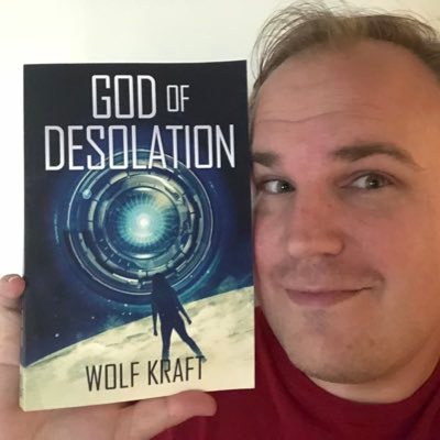 Screenwriter and novelist. My scifi novel “God of Desolation” is out now on Amazon, and check out my video essay series History of Horror on YouTube.