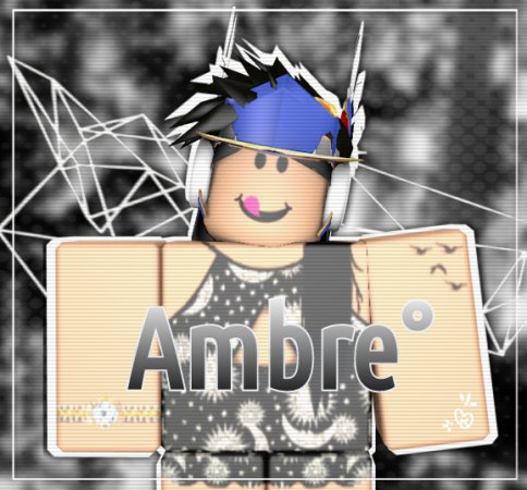 Ambre94601155's profile picture. New ROBLOX group that is getting started | Fashion & Modeling | Hiring