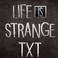 Life Is Strange TXT (@lis_txt) 's Twitter Profile