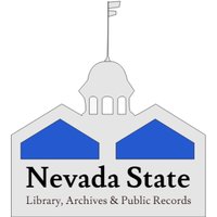 Nevada State Library, Archives, and Public Records (@nevada_and) 's Twitter Profile