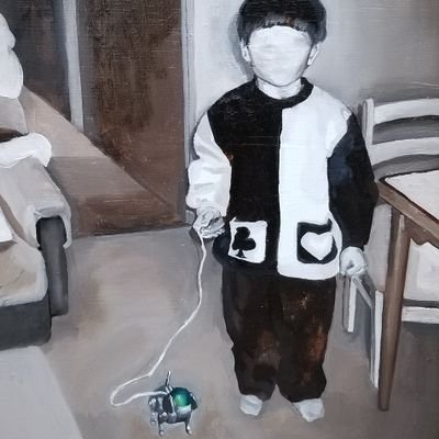 painter / 絵を描いている人間。
実家ぐらし。 インディペンデント精神。
家族のインスタグラム→https://t.co/YaCrmmLM1Q