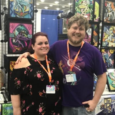 The original brony 3D papercrafters! We are a husband and wife duo talking about all things nerdy including MLP, D&D, cats and more!