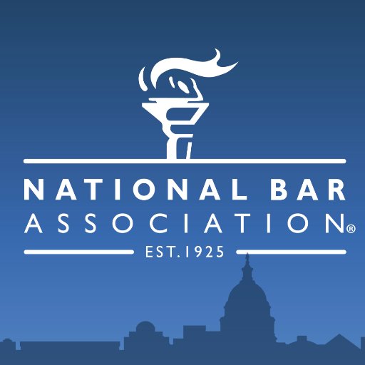 The National Bar Association is the oldest and largest national association of predominantly African American lawyers and judges.