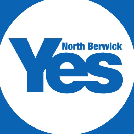 yesnorthberwick's profile picture. Campaigning for an Independent Scotland. #ScotRef #IndyRef2