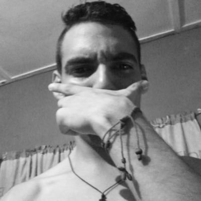 dvd_rodriguez's profile picture. 20. 🇻🇪 #Catholic 
Técnico en Electromedicina
No importa cual sea mi meta, llegaré a ella.
"the noblest art is that of making others happy..."