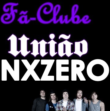 Dedicado a banda NX ZERO,com o objetivo de unir fãs da banda,faça parte dessa união!
UNIDOS POR UMA ÚNICA CAUSA:NX ZERO.
Desde:26.06.2010