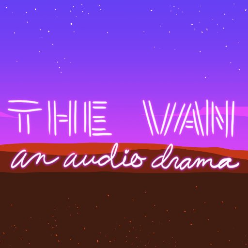 An audio drama from @whalebus about poetry, sad kids with superpowers, and a rather menacing van in the desert. More season 2 episodes soon!