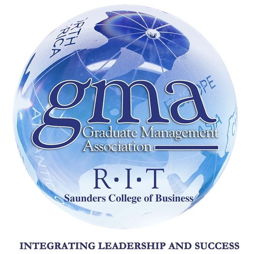 We are the Rochester Institute of Technology Graduate Management Association