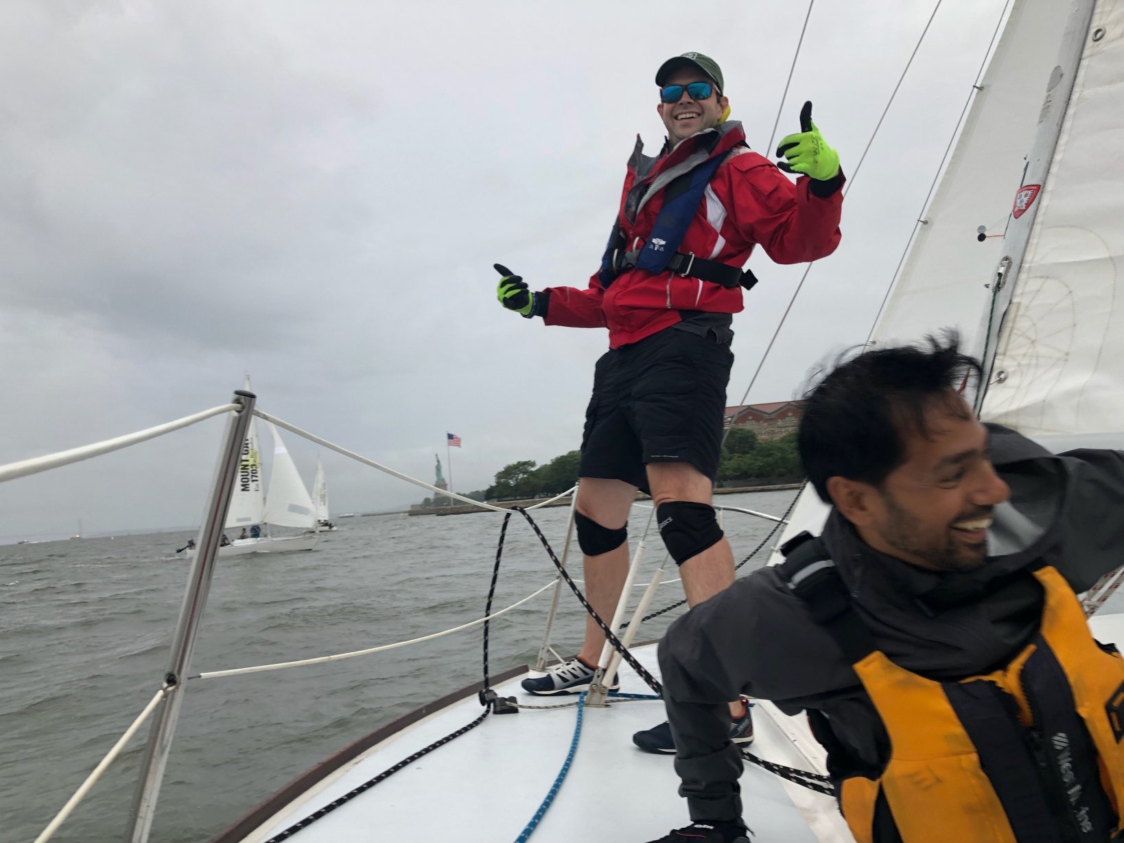 #Tech #Startups #BizDev and #Sailing. Usually not at the same time 😉⛵⚡