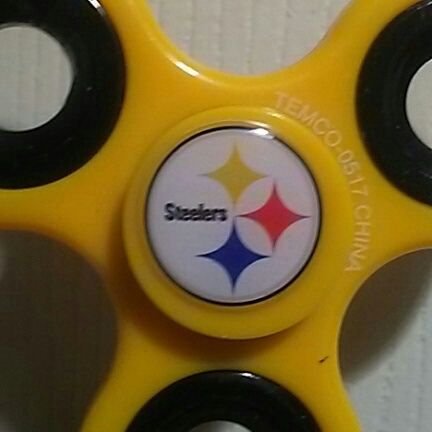 Die hard Steelers fan! I bleed Black and Gold! been through Hell and back but now celebrating 3 years sober! i should write a book! lol... Storm lover as well