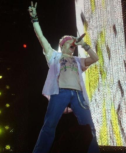 AxlForever's profile picture. 