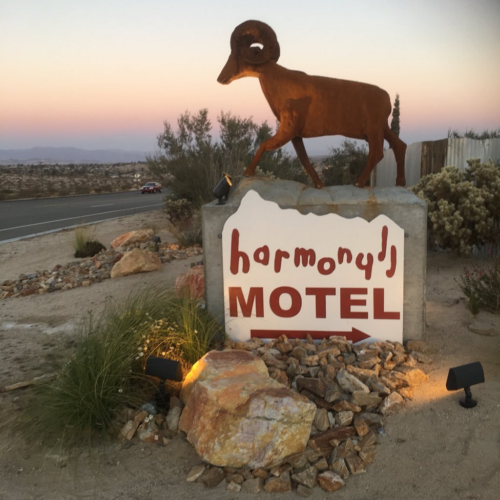 Harmony Motel