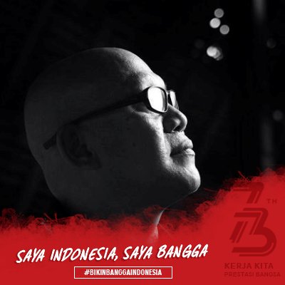 Co-Founder of Indonesia Professional Photographer Association | Si Tou Timou Tumou Tou