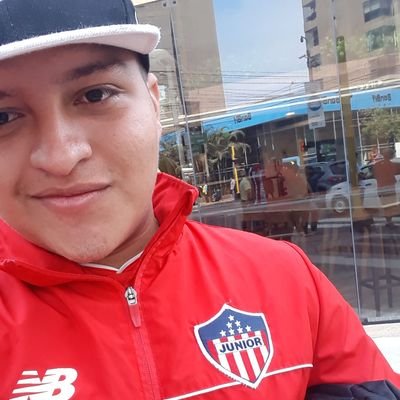 @JuniorClubSA 🇨🇴 | Skype: jesusescobarl15