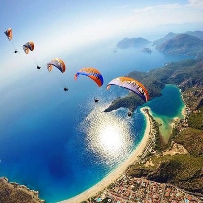 Official Oludeniz Twitter Site...