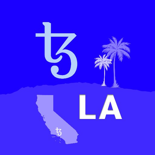 Tezos LA #TezosLA is LA's #Tezos (ꜩ) community hub. Since 2018. Follow us for updates! Tweets by @KMehrabi