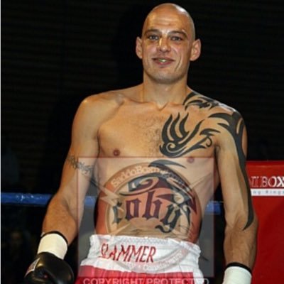 ex pro boxer/former amateur and pro trainer. slammers boxing and fitness classes.