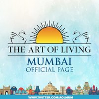 Art of Living Mumbai(@AOLMum) 's Twitter Profile Photo