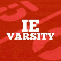 IE Varsity(@IE_Varsity) 's Twitter Profile Photo